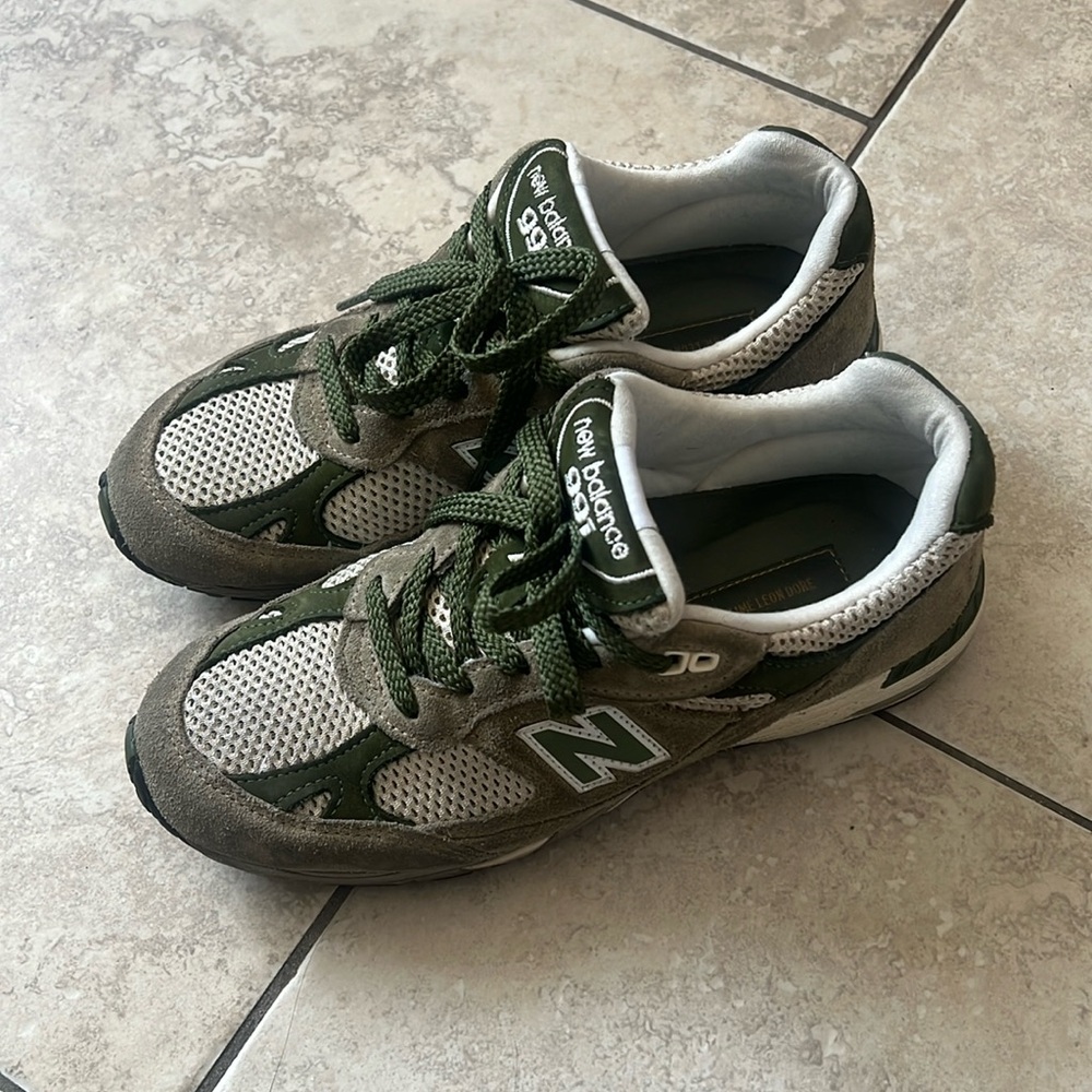 Aime Leon dore 991 new balance.